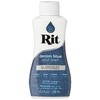 Rit All Purpose Liquid Dye 236 ml - Denim Blue,RITLD