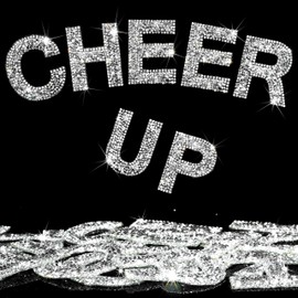 Locacrystal 68Pcs Rhinestone Letter Stickers Bling Glitter Alphabet A-Z Letters Self-Adhesive Crystal Rhinestones Word Sticker Iron on Letters for Clothing Art Crafts DIY Decors(Sliver+White,2.24")