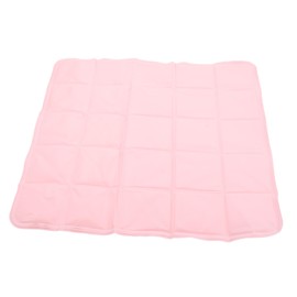 SUPVOX Self-Cooling Pet Mat Portable Dog Cooling Bed Breathable Chilling Pad for for Home and Outdoor Use Design