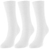 Men's Dress Socks Classic Business Casual Solid Premium Socks