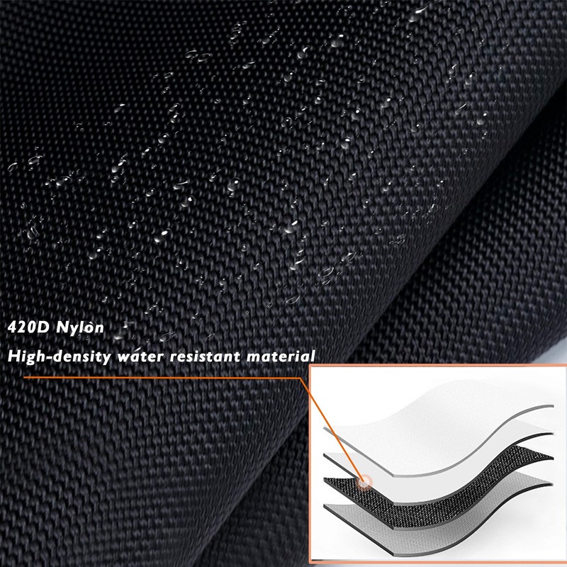 GiMiUiTo - Bolsas de malla con cordón grande para gimnasio