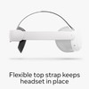 Meta Quest Elite Strap — Works with Meta Quest 3/3S
