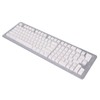 Keyboard Keycaps 114 Key PBT OEM Height Two Color Injection