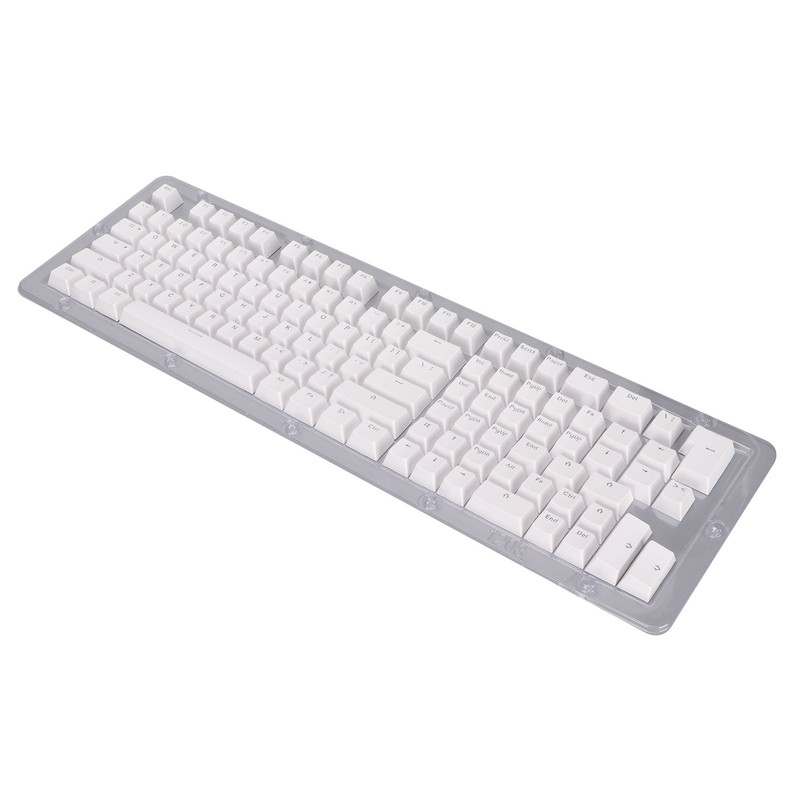 Keyboard Keycaps 114 Key PBT OEM Height Two Color Injection