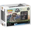 POP Movies: Jurassic Park​ Fossil - Tyrannosaurus Rex [T-Rex] Funko