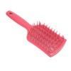 4pcs Detangling Vent Brush Faster Blow Drying Professional Wet Dry
