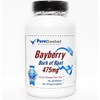 Bayberry Bark of Root 475mg // 200 Capsules // Pure