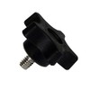 Windshield Adjuster (Closed: Spare Knob Open":) By Perko, Inc."