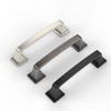 Amerdeco 10 Pack Oil Rubbed Bronze 3-3/4 Inch(96mm) Hole Centers