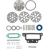 Complete Tractor Hydraulic Pump Repair kit 1101-0091 Compatible with/Replacement for