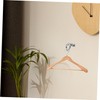 Operitacx Stainless Steel Outdoor Ceiling Hook for Wall Mounting Mandatory