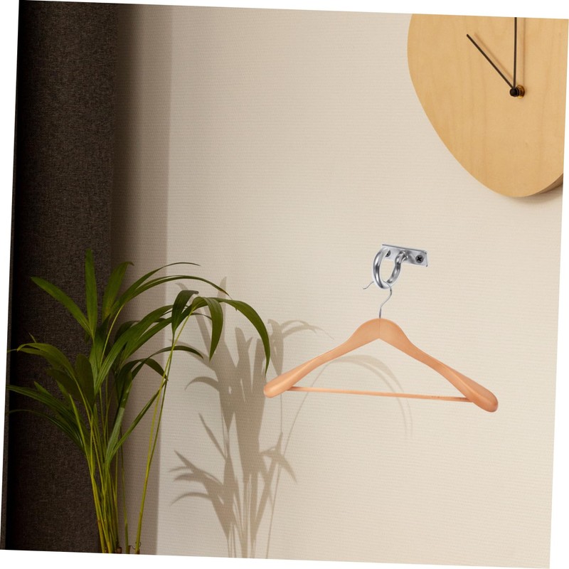 Operitacx Stainless Steel Outdoor Ceiling Hook for Wall Mounting Mandatory