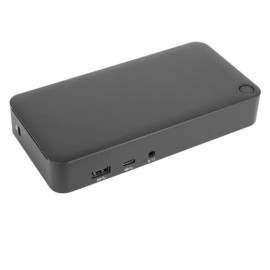 Targus ✅Targus Universal USB-C DV4K Docking Station with 65W Power Delivery DOCK315USZ