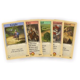 Asmodee Struggle for Catan [Board Game, 2-4 Players]
