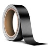 VViViD Black Matte Air-Release Adhesive Vinyl Tape Roll (1 Inch