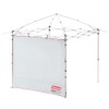 Coleman Full Flap Four Visor Shade M+ White