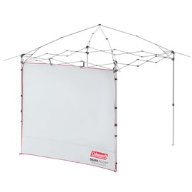 Coleman Full Flap Four Visor Shade M+ White