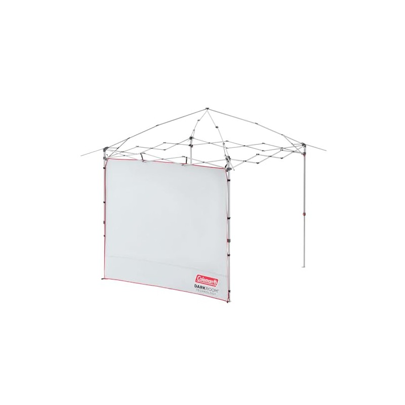 Coleman Full Flap Four Visor Shade M+ White