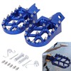 Motorcycle Foot Rests, Dirt Bike Foot Rests