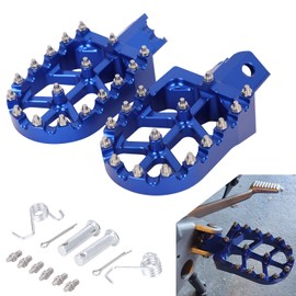 Motorcycle Foot Rests, Dirt Bike Foot Rests