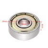 Fasizi 626ZZ Double Deep Groove Ball Bearings 6mm x 19mm