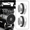 Be In Your Mind 4pcs 3/8 Air Compressor Oil Level