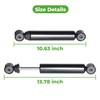 10L0L Golf Cart Shock Absorber Kit for EZGO RXV Gas