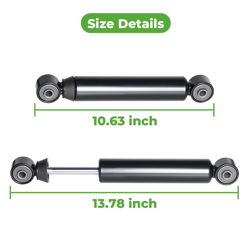 10L0L Golf Cart Shock Absorber Kit for EZGO RXV Gas