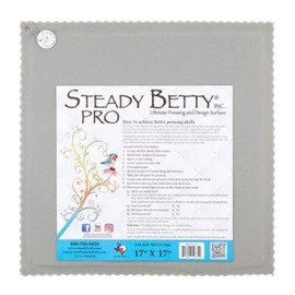 Steady Betty x 17 in Betty Pro, 17 x 17