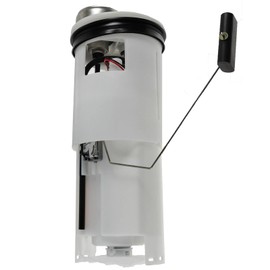 TRQ Fuel Pump Module Assembly 35 Gallon Compatible with 98-00 Dodge Ram 1500 Truck 5.2L V8 98-00 3.9L V6 2001 98-02 2500 5.9L 98-02 8.0L V10
