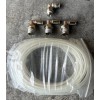 Masport Vacuum Pump HXL 100W Metric Oil Fitting & Oil