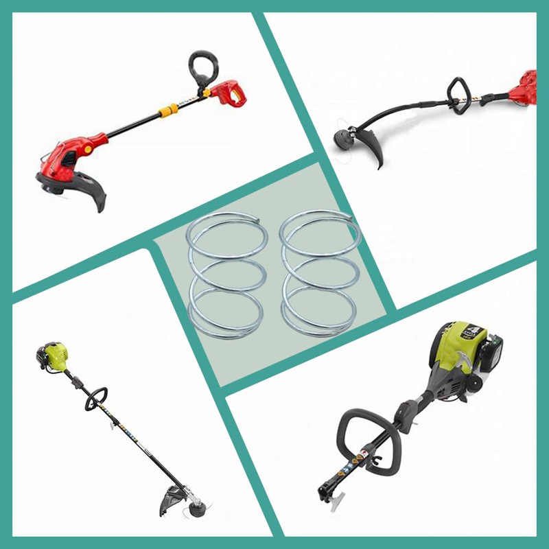 Lakeyulystore 06713 Spring Replacement Ryobi Home-lite Trimmer RY70103 RY70105 RY70107