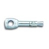 Powers Fastening Innovations 7409SD1 1/4-Inch Powerstud Sd1 Tie Wire Carbon