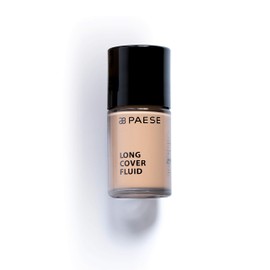 Paese Cosmetics 03 Golden Beige Long Cover Fluid Foundation, 30 ml