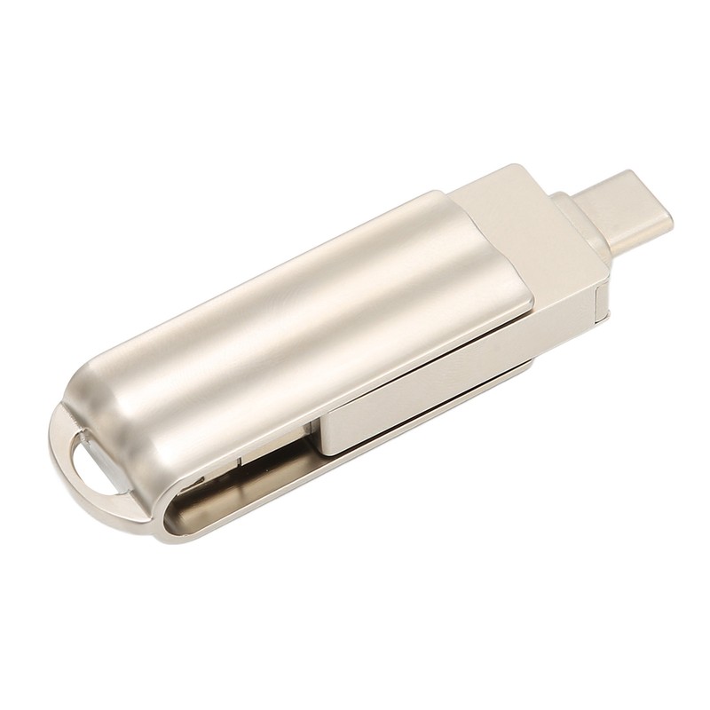 USB Flash Drive USB2.0 2 in 1 High Speed 256G