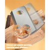 Wood Chipper Blades Compatible with Sun Joe CJ601E CJ602E Earthwise