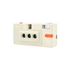 RETO3D Film Camera (White Retro Spectrum Edition)