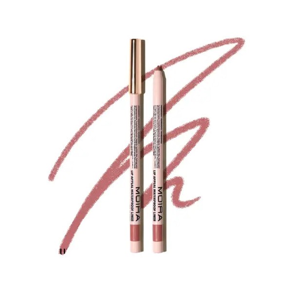 Moira Lip Appeal Waterproof Liner 005 Cupcake