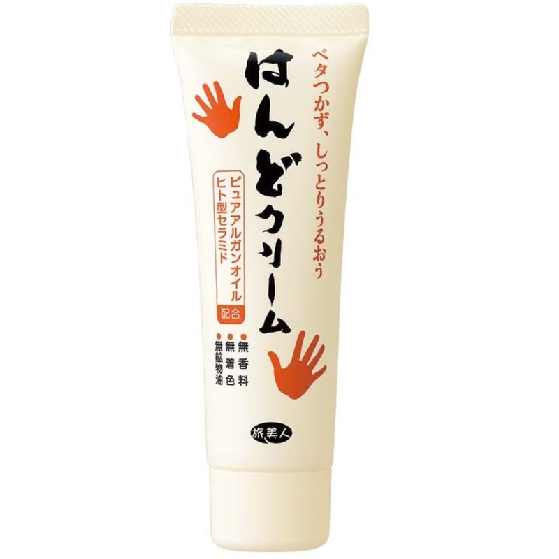 Tabi Bijin Heel Smooth Cream 3.5 oz (100 g), Hando