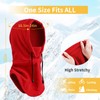 Joyoldelf Ski Mask for Men Women Balaclava Face Mask Full
