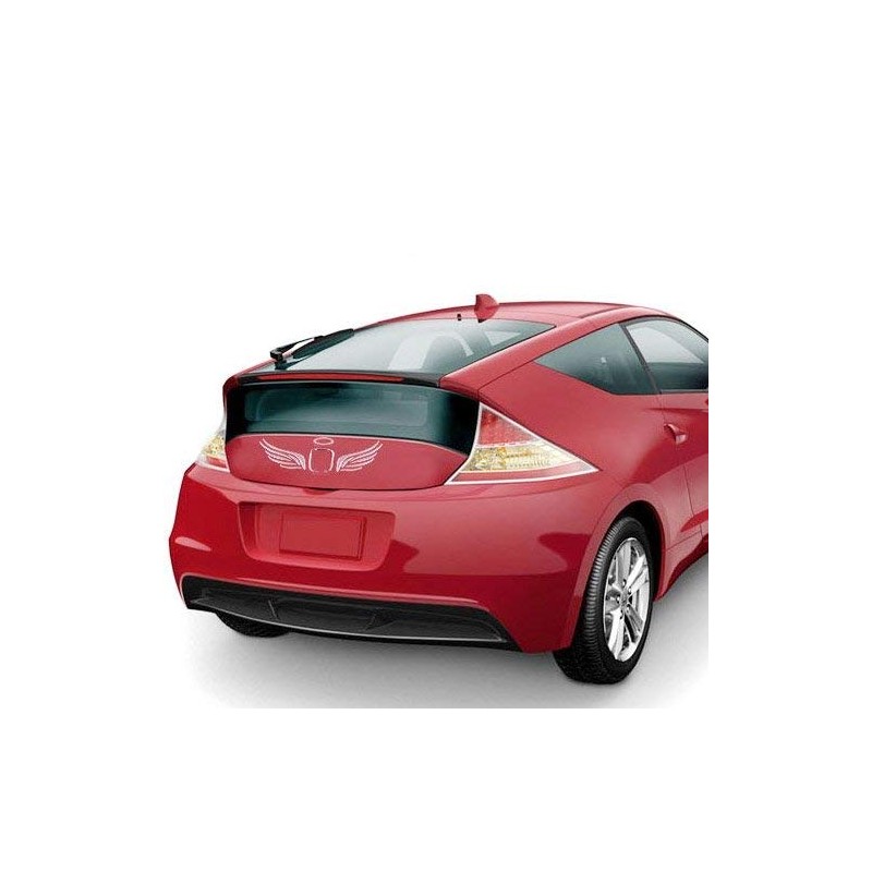 3D Wings Angel Wings Angel Car Decal Sticker Emblem Chrome