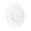 SYSTERM Ventilation Ventilation Plate Valve White Round Disc Valve Exhaust