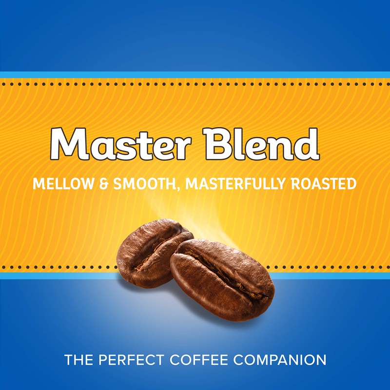 Maxwell House Master Blend Light Roast Ground Coffee (11.5 oz