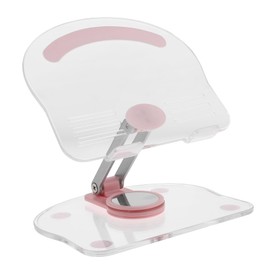 Operitacx Tablet Unterstützung Tablet Ständer Büro Schreibtisch Faltbarer Telefonständer Handy Ständer Telefonhalter Büro Telefonständer Schreibtisch Tablet Halterung Verstellbarer