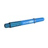 Target Darts Blue Pro Grip Evo Aluminium Dart Shafts Medium