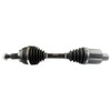 MOOG CV Axle Assembly 12H001 For 2002-2010 Dodge Ram 1500