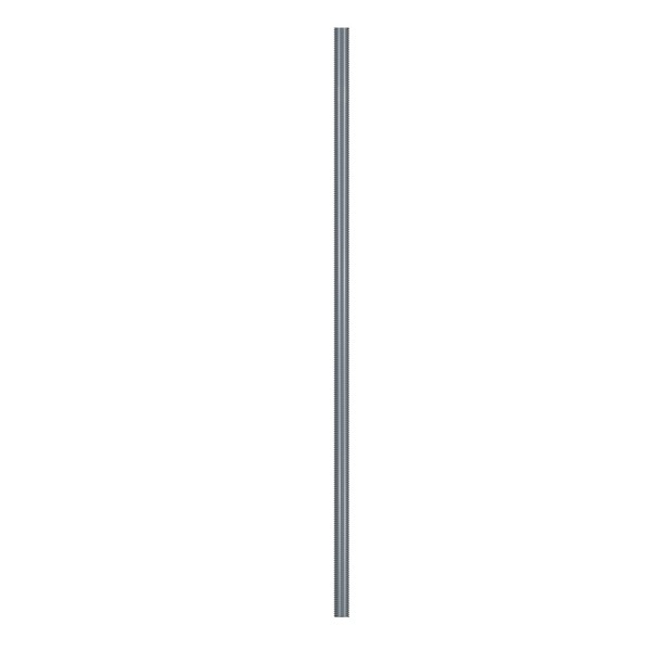 Simpson Strong-Tie ATR1X36ZP - 1" x 36" All-Thread Rod Zinc