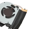 Laptop Cooling Fan DC5V 0.5A Aluminum Alloy ABS Light Weight
