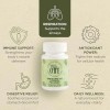 Ore Cápsulas Aceite De Orégano 80 Carvacrol 65ct