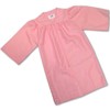 Jostens Paquete de gorra y vestido de graduación extrachico rosa
